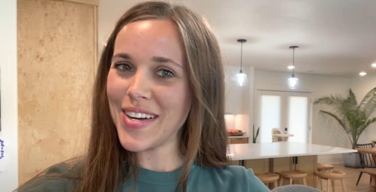 Jessa Duggar Shows Off Renovations Inside New Home