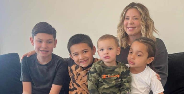 ‘Teen Mom’ Kailyn Lowry Shares Her Teen Son’s Wish in Q&A
