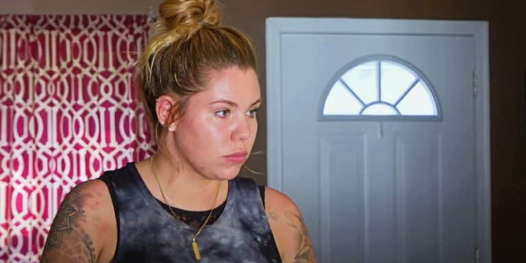 Kailyn Lowry Shares Shocking Photo Of Rio & His 4 Big Brothers
