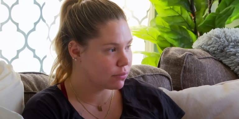 Kailyn Lowry Says No Christmas Presents For Her Seven Children