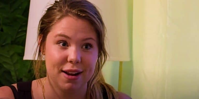 Kailyn Lowry Gives First Look At Rio: See Photo