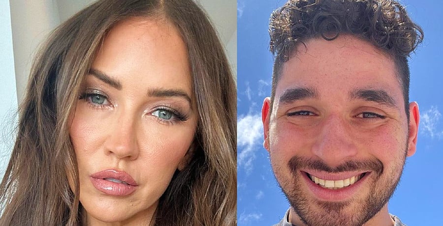 Kaitlyn Bristowe and Alan Bersten/Credit: Instagram