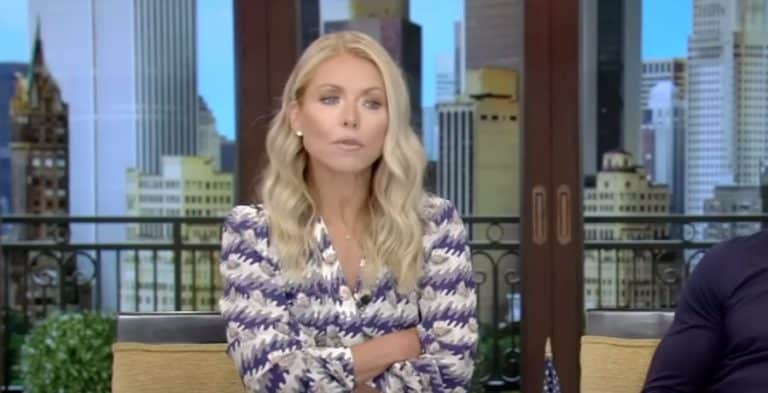 ‘Live’ Kelly Ripa Confronts Guest About Mocking Her Body On Air