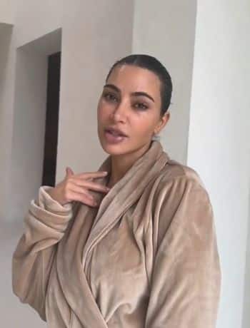 Kim Kardashian - TikTok