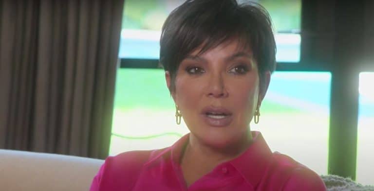 Kris Jenner’s ‘Wonky Eye’ Returns Amid Nostril Debacle