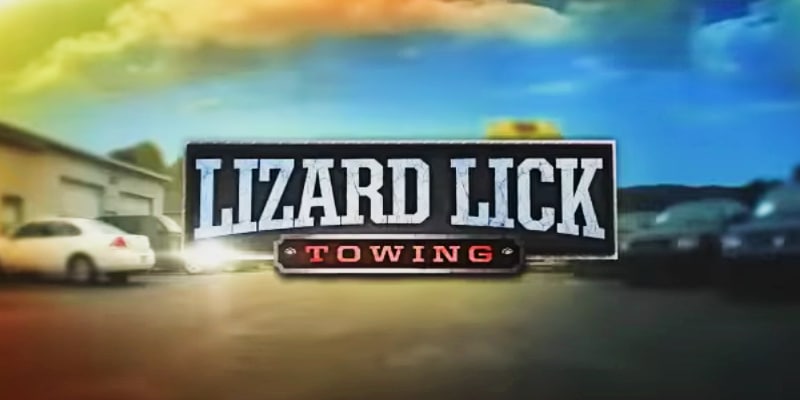 Lick Lizard Towing - YouTube
