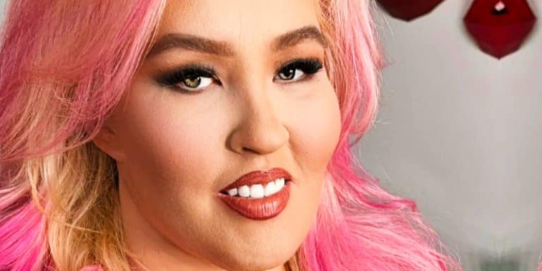 Mama June Shannon Begs For Affordable & Discreet Nail Tech