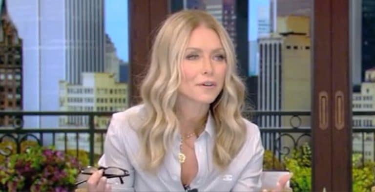 ‘Live’ Kelly Ripa On A Mission To Set Up Son With Famous Actress