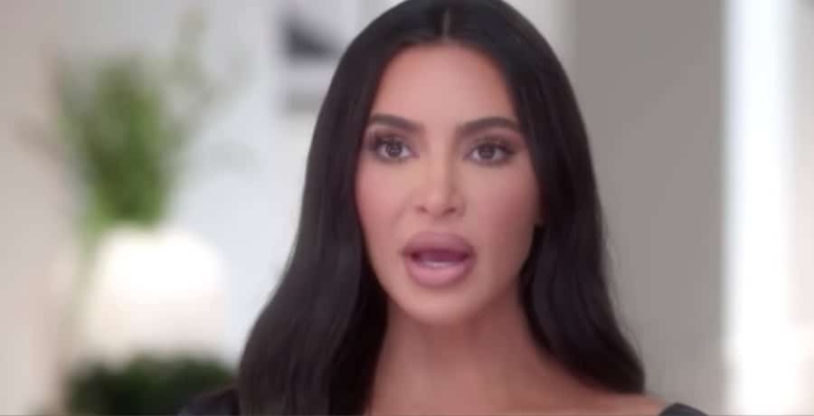 Kim Kardashian, The Kardashians, YouTube