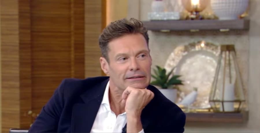 Ryan Seacrest, Live With Kelly And Mark, YouTube