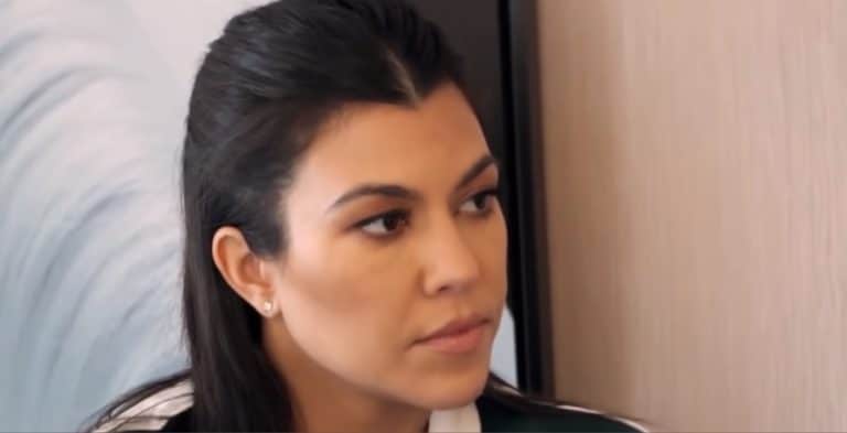 Kourtney Kardashian Admits She Misses Not Giving A F**k