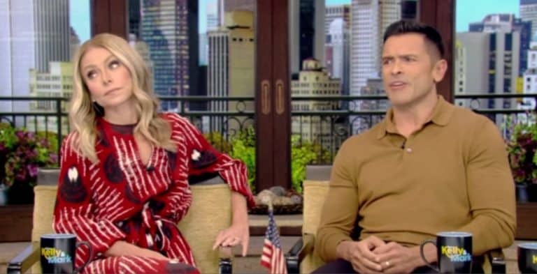 Kelly Ripa Reminds Mark Consuelos Everything Isn’t About Him
