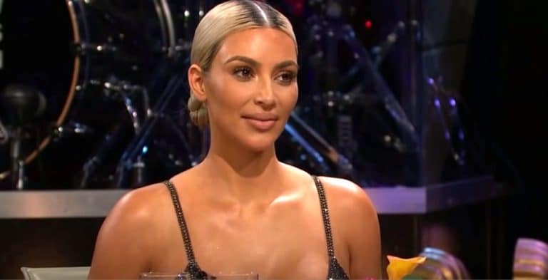 Fans Horrified Kim Kardashian Looks 60 With Nostrils & Wonky Eye