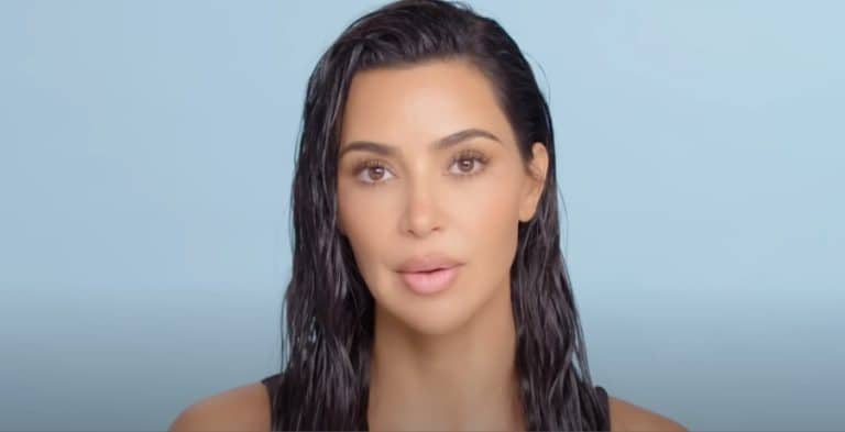 Fans Call Out Kim Kardashian’s Chin Wing Implant As ‘Horrifying’