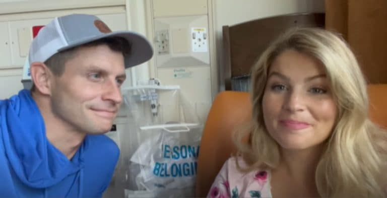 Erin Bates Welcome Home Baby #6 After NICU Stay