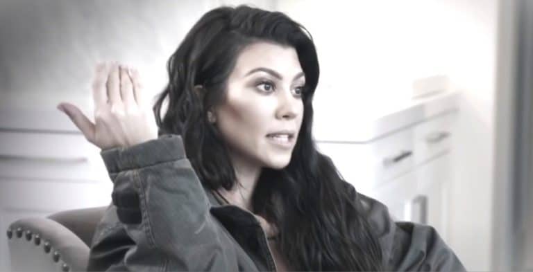 Postpartum Kourtney Kardashian Talks About Deserving More