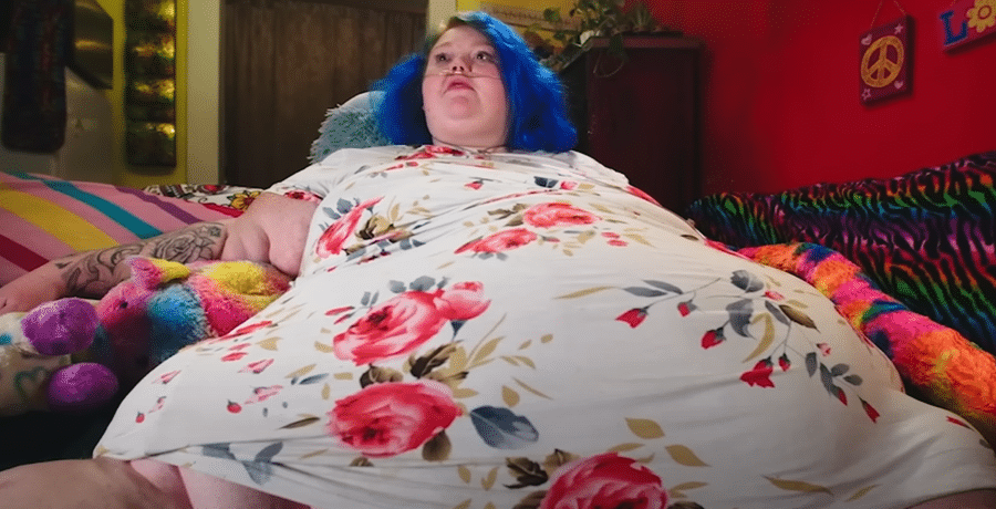 Dolly Martinez From My 600-lb Life, Sourced From TLC YouTube