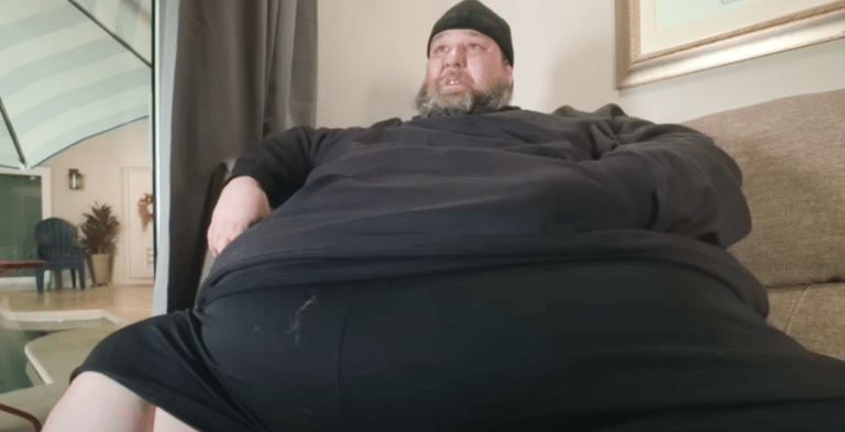 ‘My 600-lb Life’: Mark Rutland Stuns In New Shocking Weight Loss Pic