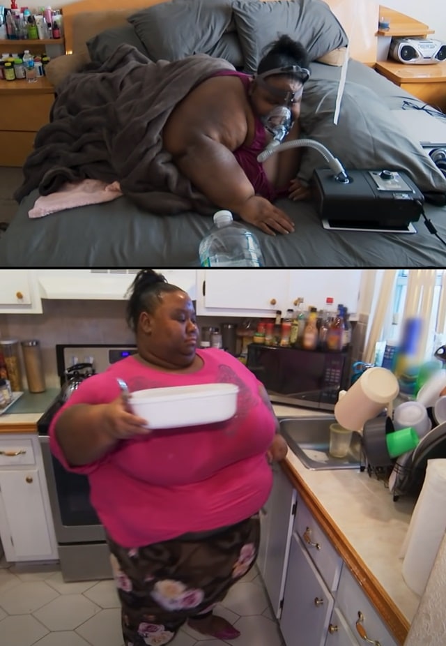 My 600-lb Life Melissa