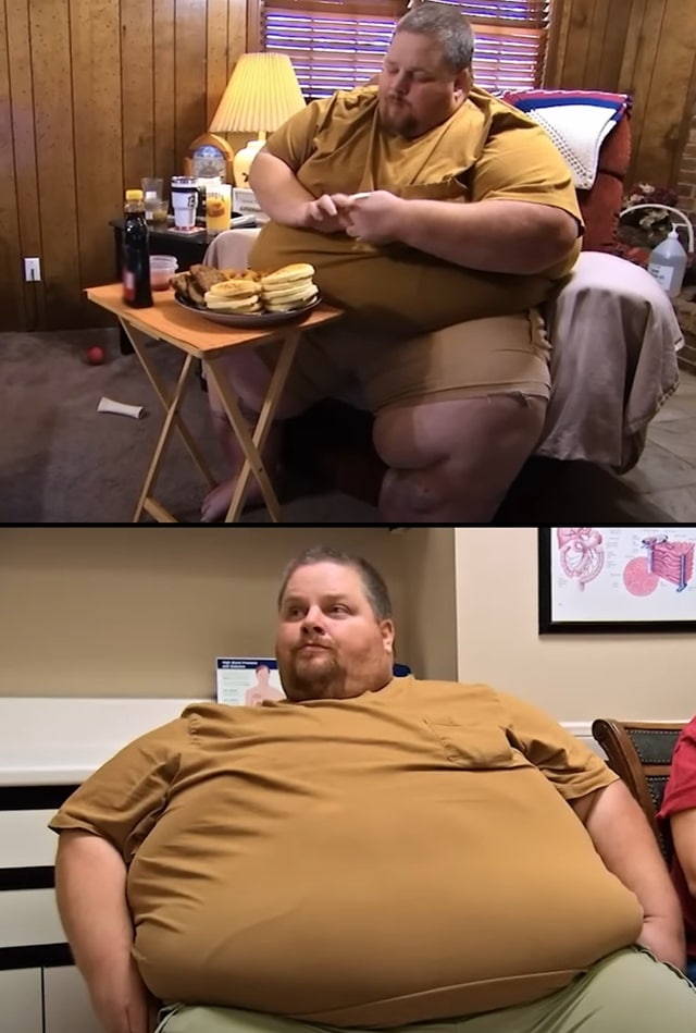 My 600-lb Life Patrick YouTube