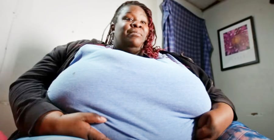 My 600-lb Life Syreeta Covington YouTube