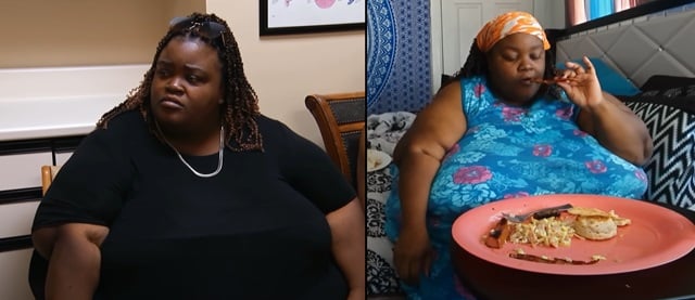 My 600-lb Life Tammy YouTube