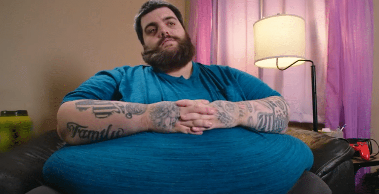 ‘My 600-lb Life’: What Happened To S10 Ryan Barkdoll?