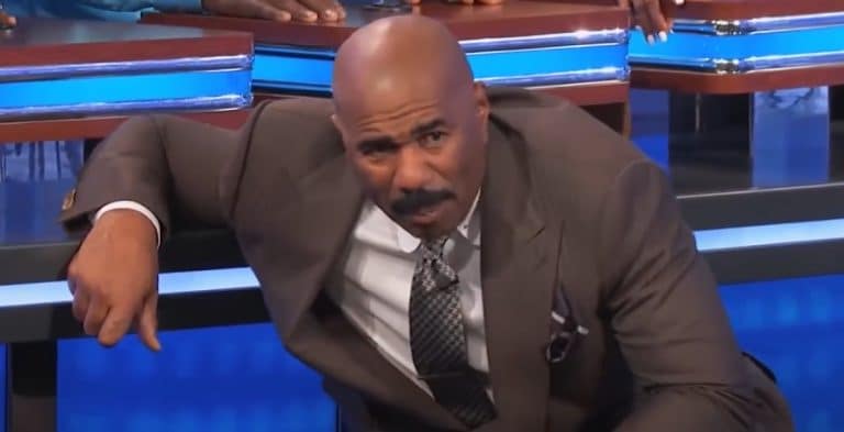 Steve Harvey Speechless Over ‘Family Feud’ Contestant’s Answer