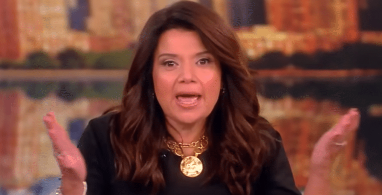Ana Navarro Is Tired Of Talking About ‘The Golden Bachelor’