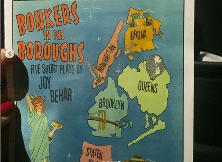 Joy Behar's 'Bonkers in the Boroughs'