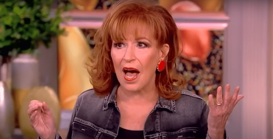 Joy Behar