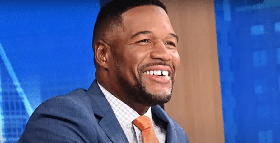 When Will Michael Strahan Return To 'Good Morning America'?