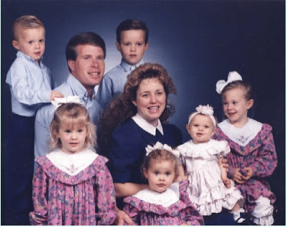 Duggar Family 1994