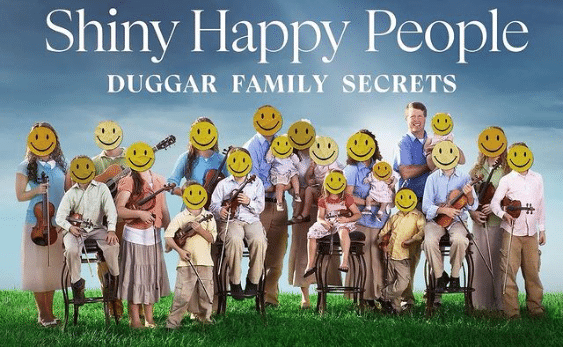 Shiny Happy People IG