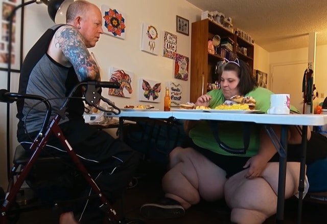 My 600-Lb Life': Shannon Lowery Struggling With Move to Houston for Surgery  With Dr. Now