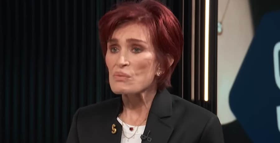 Sharon Osbourne / YouTube