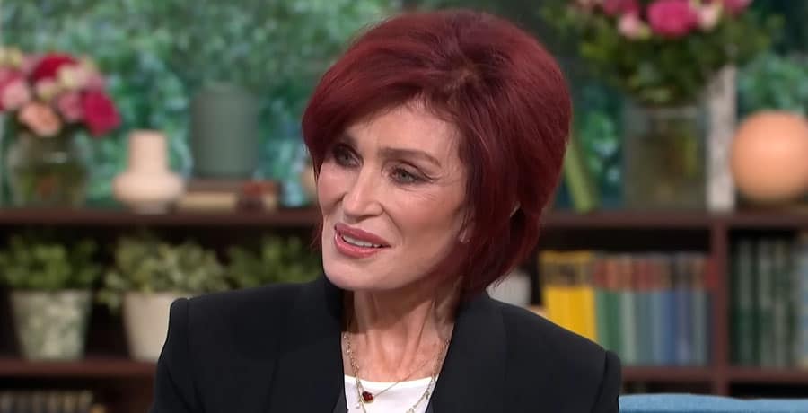 Sharon Osbourne / YouTube