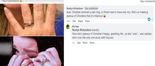 Sister Wives Christine Robyn Facebook