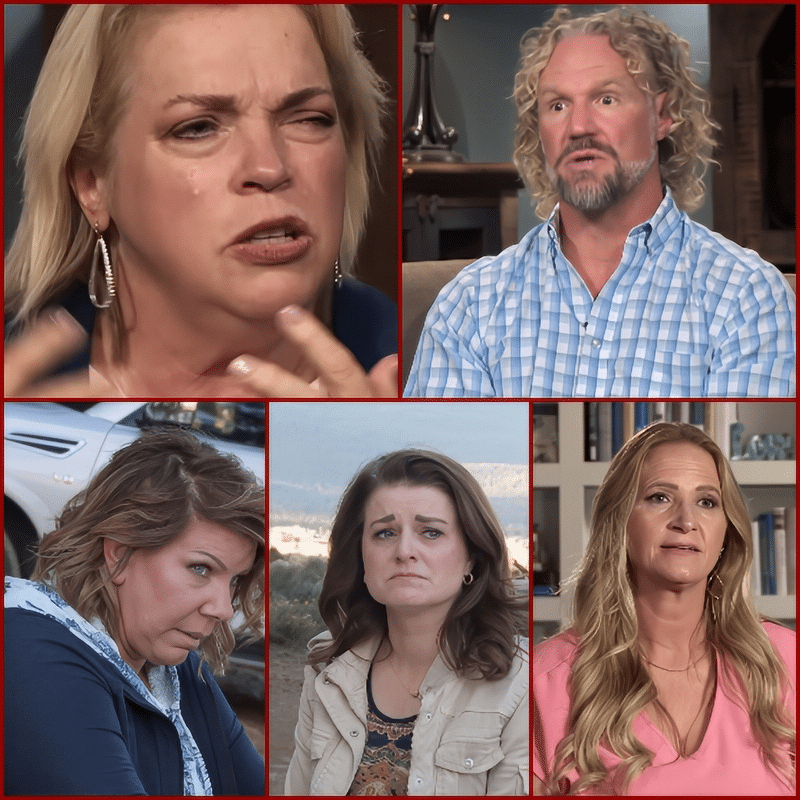 Sister Wives' Tell-All: Kody Brown Says He Never Loved 2 Wives, Who Are  They? – Daily News