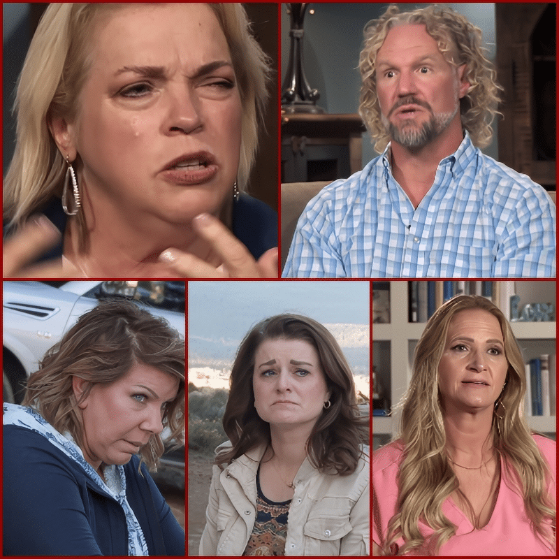 Sister Wives Tell All Kody Brown Says He Never Loved 2 Wives 