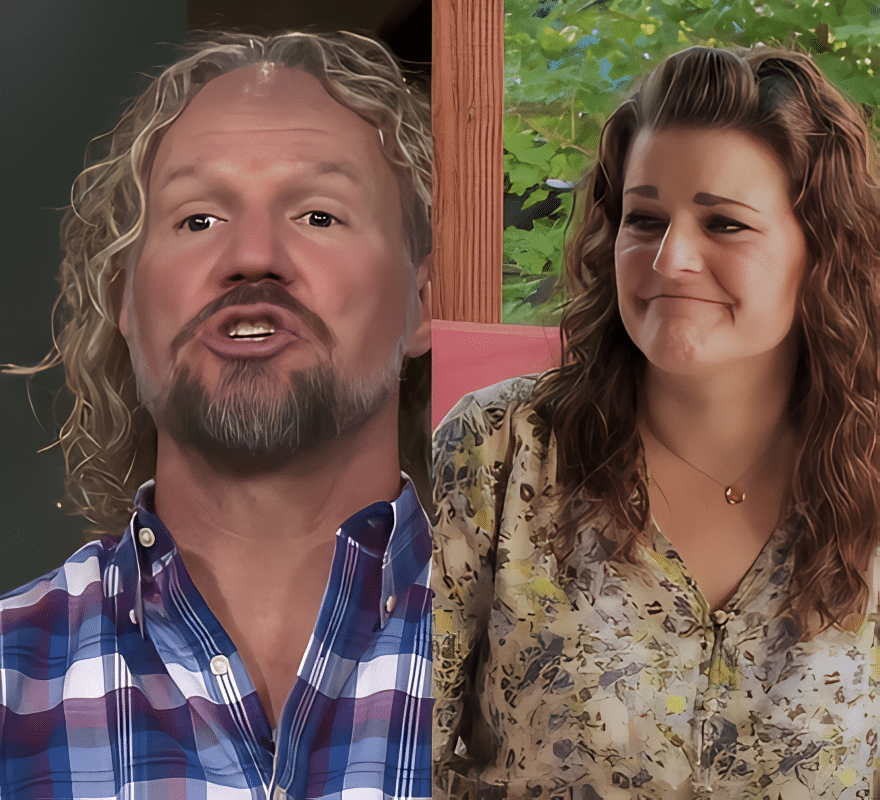 Sister Wives Kody And Robyn Brown Busy Hiding Assets From Ex-Wives - TLC