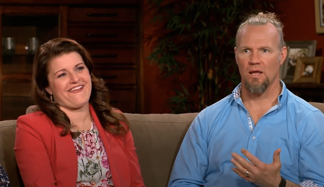 Sister Wives Robyn Kody YouTube