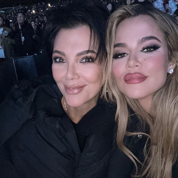 Khloe Kardashian's Instagram