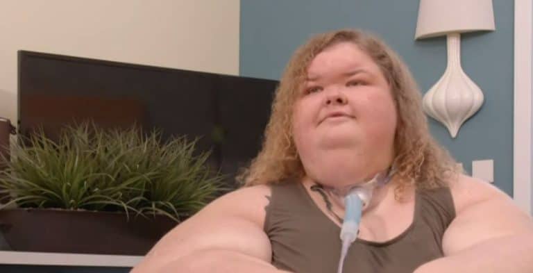 ‘1000-Lb. Sisters’ Tammy Slaton Flaunts Weight Loss In Bodysuit