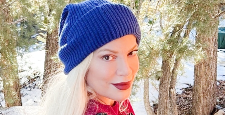 Tori Spelling - YouTube