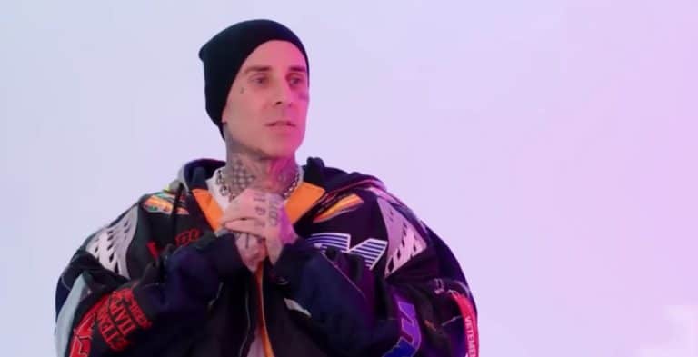 Travis Barker Reveals Meaning Of New Son’s Name