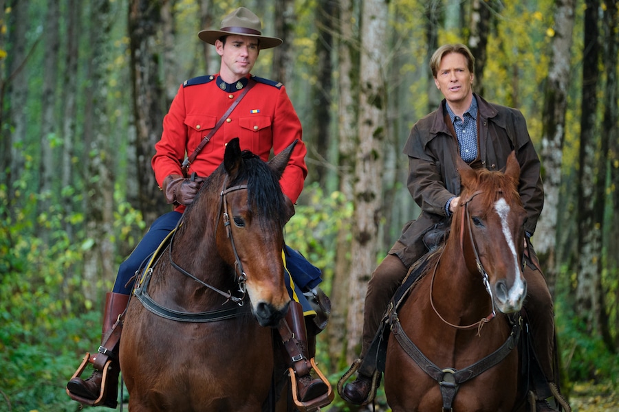 WCTH Photo: Kevin McGarry, Jack WagnerCredit: ©2023 Hallmark Media/Photographer: David Dolsen