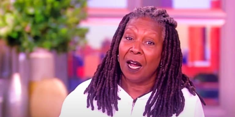 Whoopi Goldberg Gets Cryptic, Time On ‘The View’ Running Out?
