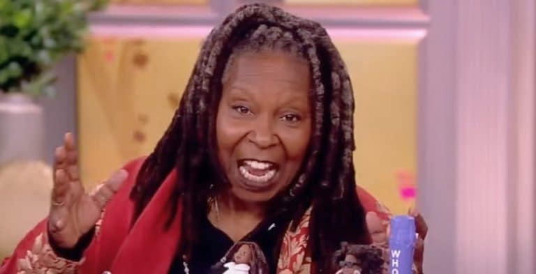 Whoopi Goldberg Goes On Nasty Rant Over Haters Says ‘Bite Me’