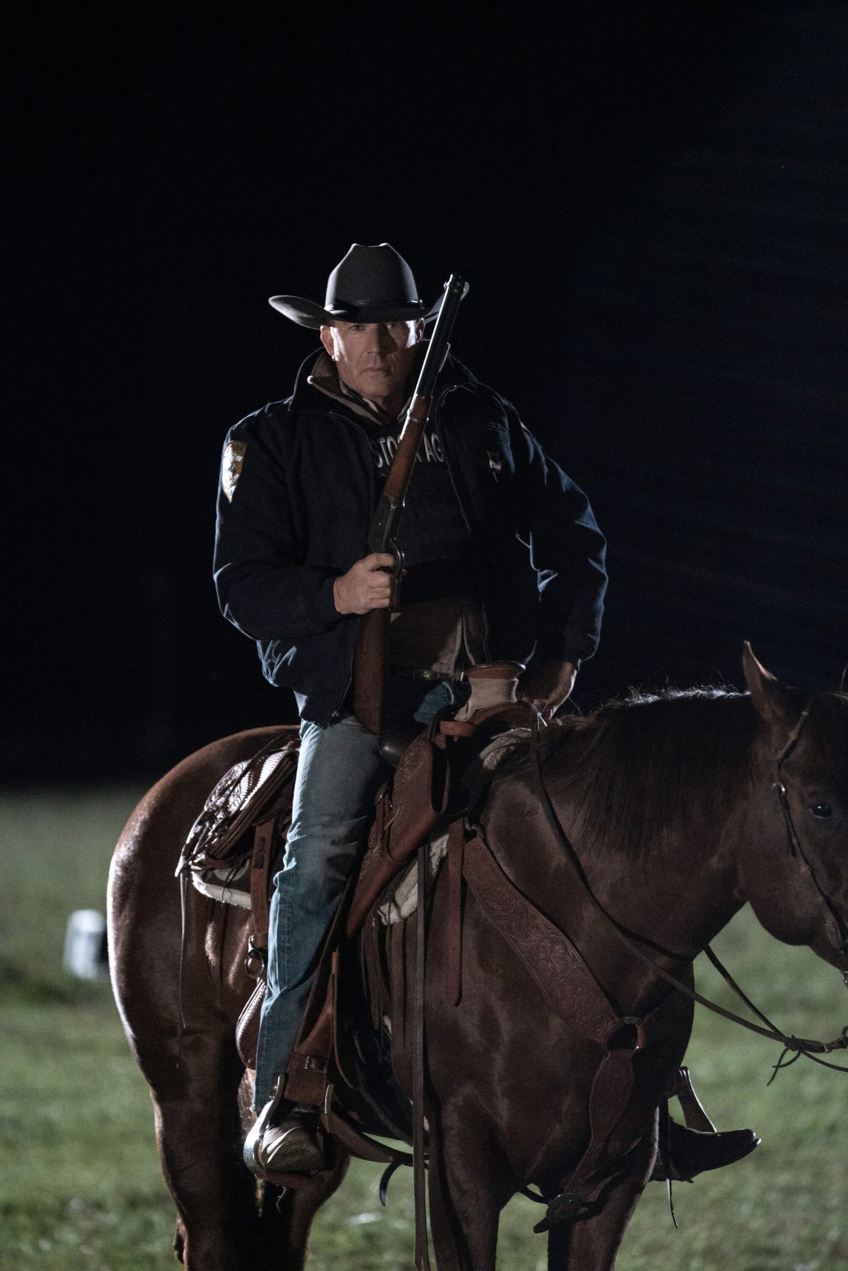 Yellowstone Photo Credit: Emerson Miller for Paramount Network Pictured: Kevin Costner as John Dutton